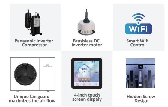 Components and Details