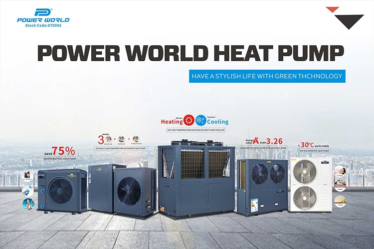 Inverter-Monoblock-Heat-Pump