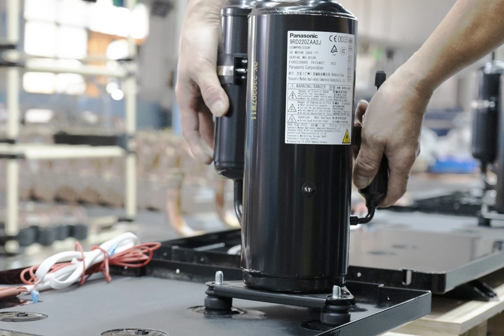 Panasonic-EVI-DC-Inverter-Compressor Panasonic-EVI-DC-Inverter-Compressor
