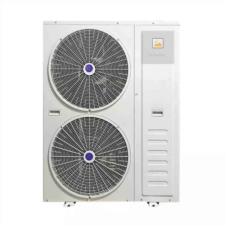Monobloc EVI DC Inverter Heat Pump