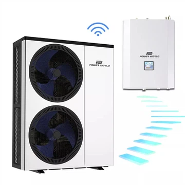 Split R32 Air Source Heat Pump