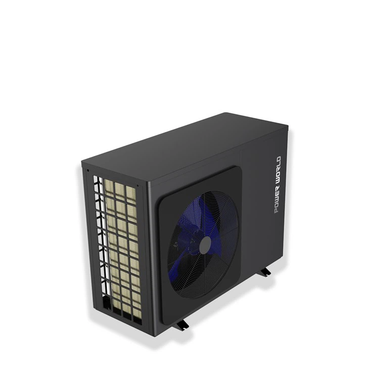 R290 Heat Pump