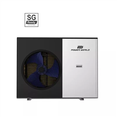 Inverter Heat Pump R32