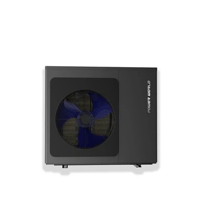 R290 Triple Air-to-water Heat Pump