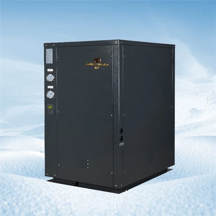 Water Source Heat Pump
