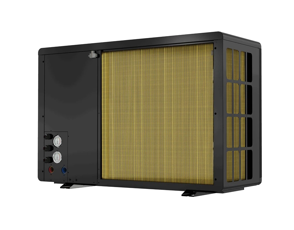 H8 Helios Pro Series Full DC Inverter Monoblock Heat Pump best