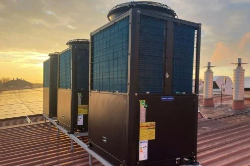 Commercial Heat Pump Water Heater Commercial Heat Pump Water Heater