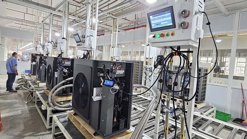 POWER WORLD Heat Pumps POWER WORLD Heat Pumps