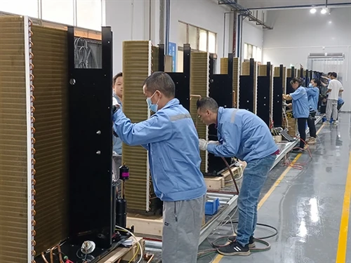 Heat Pump Direct From The Source: 22 Years Of R&D And Full-Chain Manufacturin...