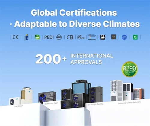 Power World Secures Multiple International Certifications, Reinforcing Global...