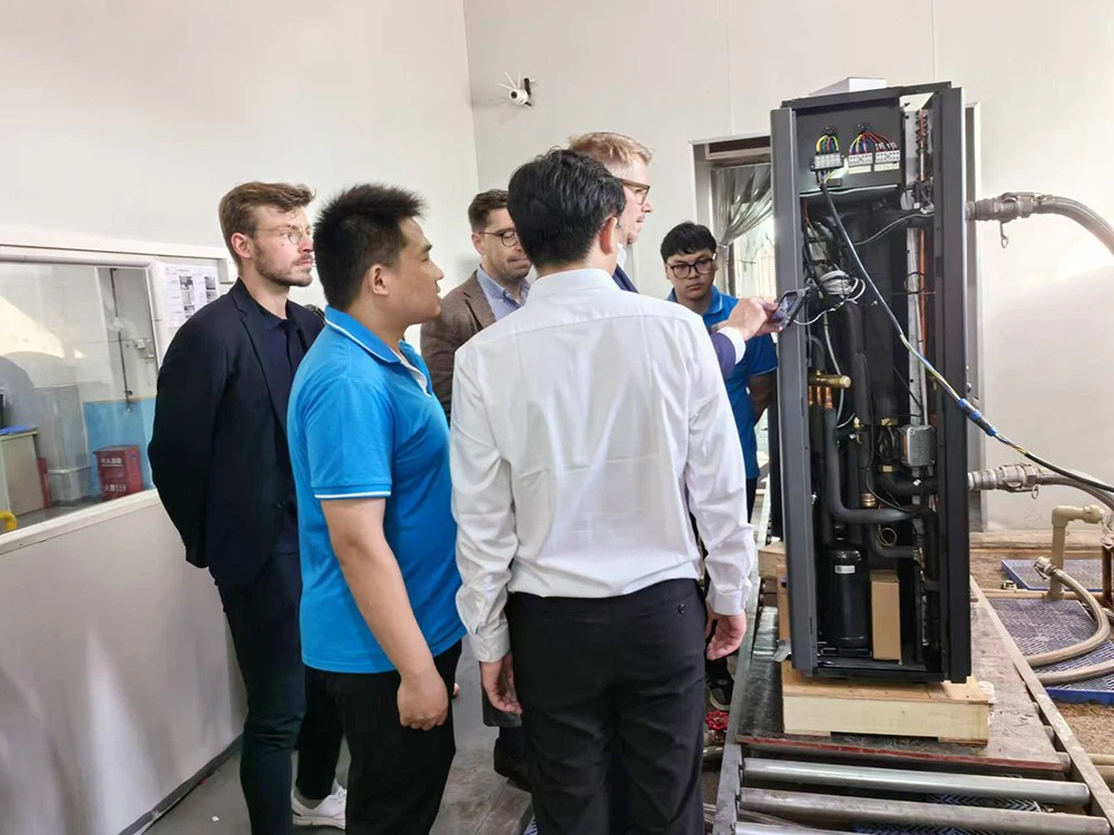 Leading Heat Pump Manufacturers Leading Heat Pump Manufacturers