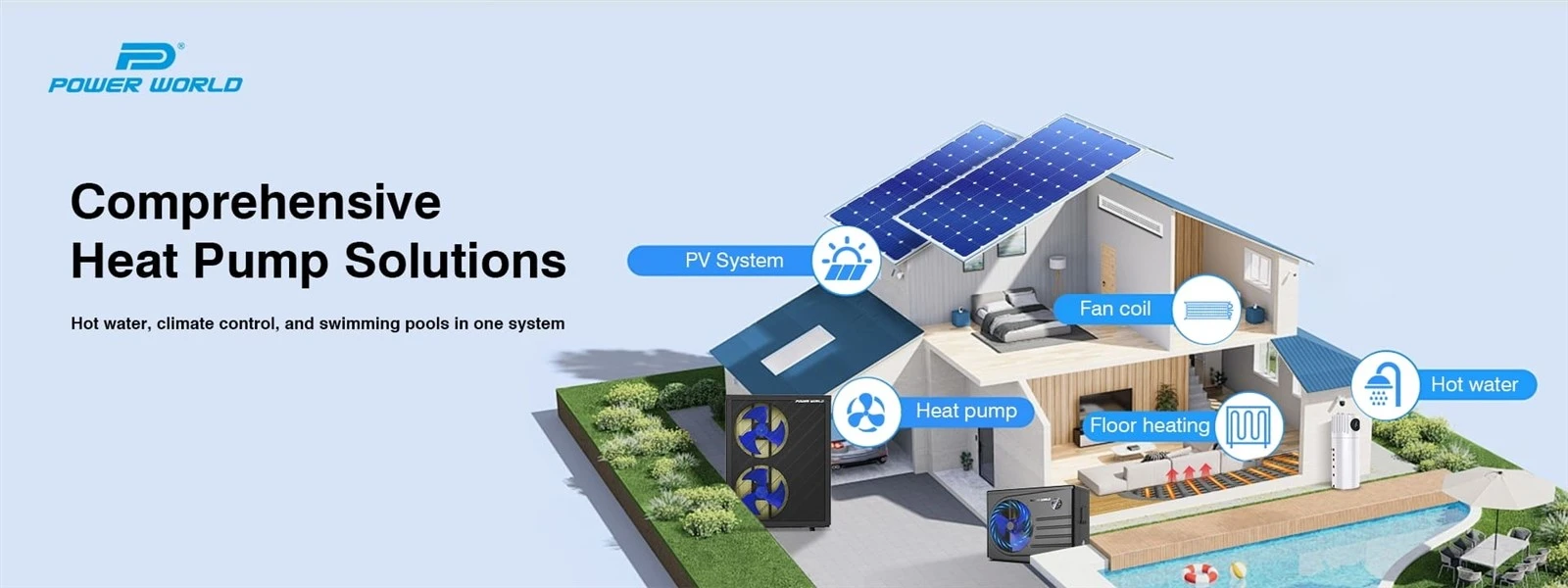 air source heat pump manufacturers
