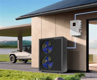 Low Gwp R290 Monoblock Heat Pumps