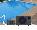 Plastic Inverter Pool Heat Pump