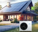 R32 Home Heating Monoblock Heat Pump