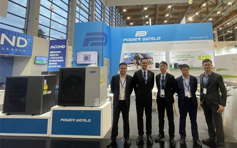 German Chillventa Exhibition 2022