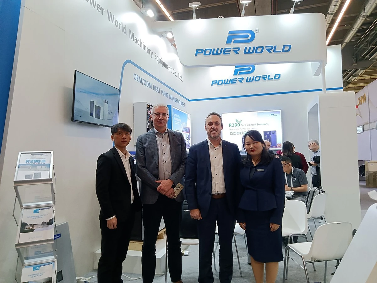 German Intersolar/EES Europe 2023