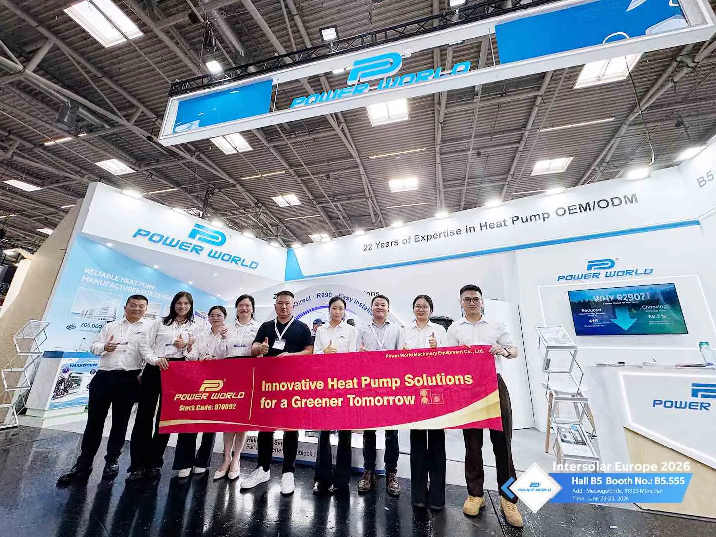Intersolar Europe 2026