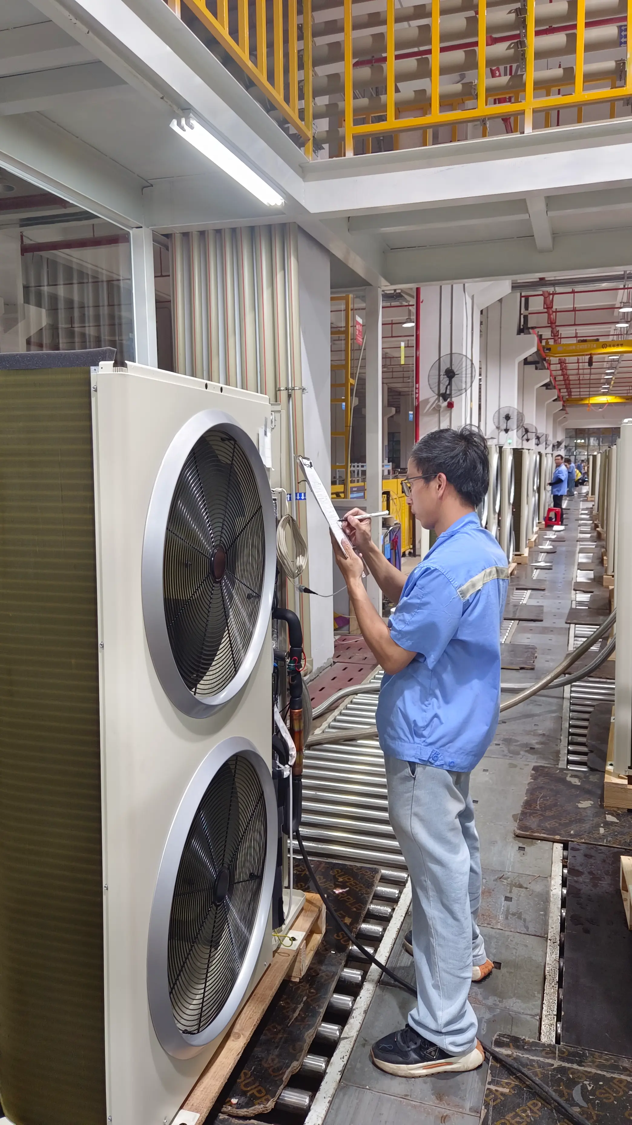 page-1-1 Quality Control Inspection